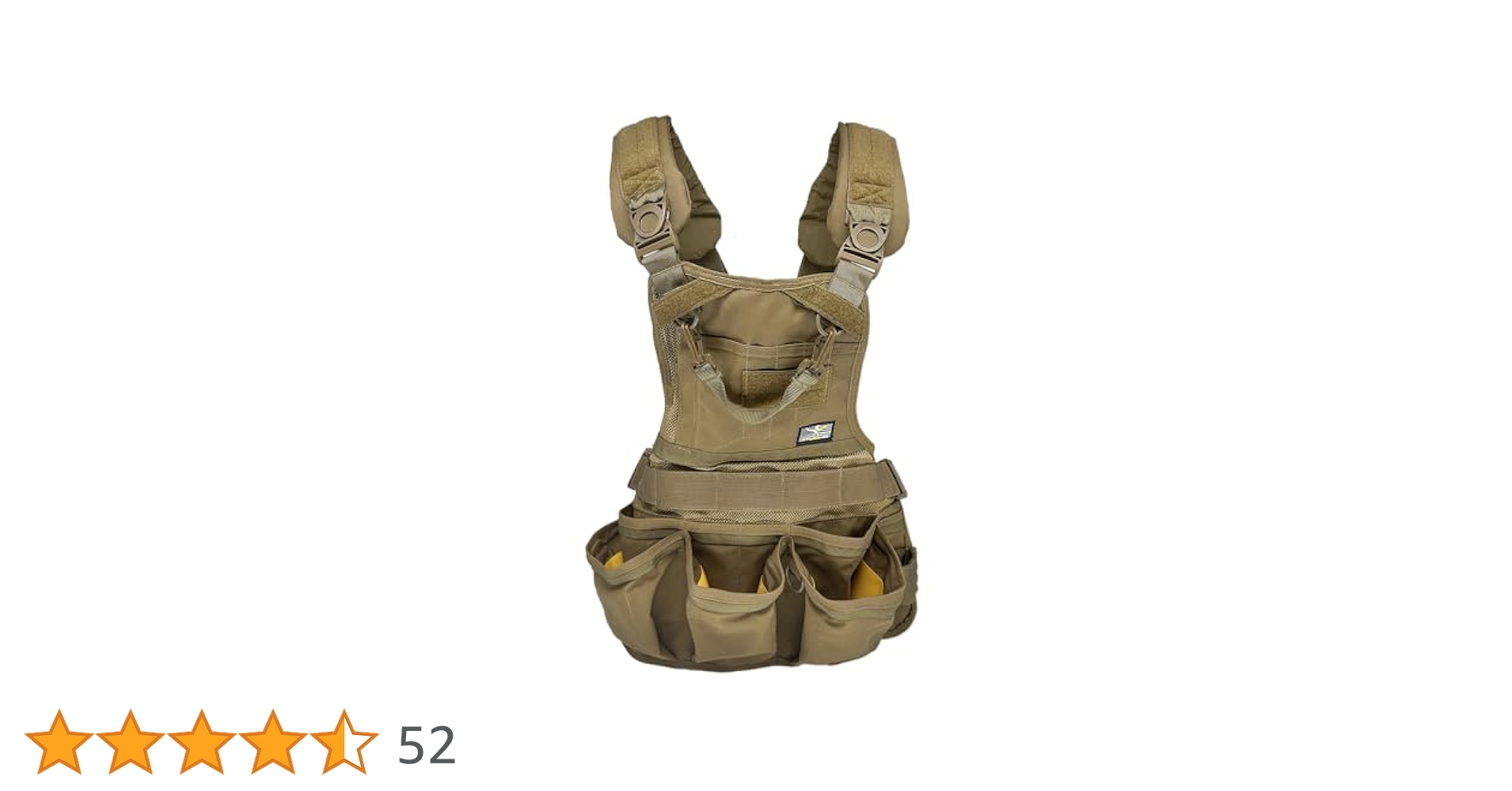 Amazon.co.jp: Atlas 46 JourneyMESH チェストリグ カーゴ